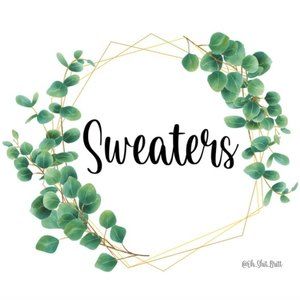 Sweater Listings!